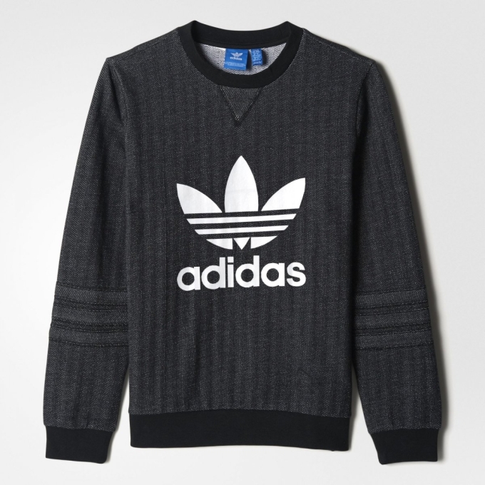 Детски суитчър за момче Adidas BK2026
