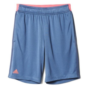 Детски къси панталонки Adidas B BAR.SHORT  AX9621