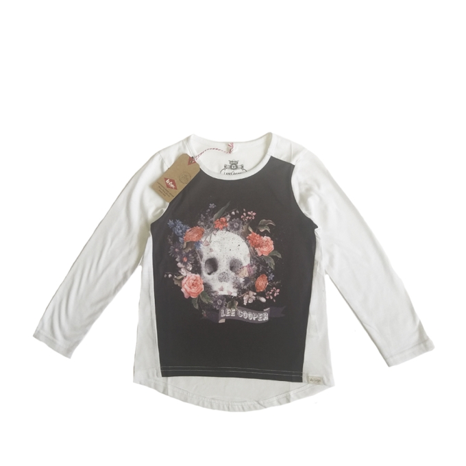 Детска блуза Lee Cooper LCPH1227