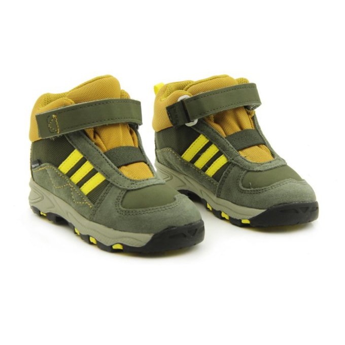 Детски боти Adidas Powderplay Mid CF CP I  B27306