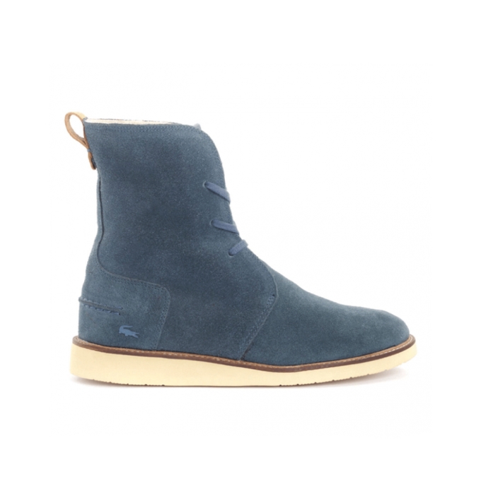 Ботуши LACOSTE Baylen Blue