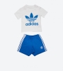 Детски комплект  Adidas I SHORT TEE SET D96055