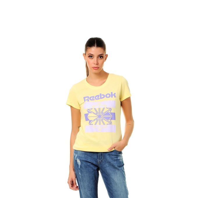 Дамска тениска Reebok F STARC GT S01520