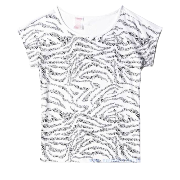 Детска тениска Adidas S16413