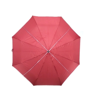 Дамски полуавтоматичен чадър  Adagio
