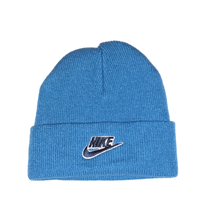  Зимна шапка Nike синя 