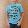  Детска тениска Lee Cooper LCQE1034
