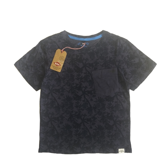  Детска тениска Lee Cooper LCQE1036