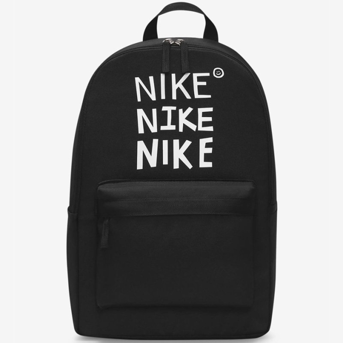 Раница NIKE HERITAGE BKPK hbr core Черна