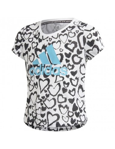 Детска тениска Adidas  GE0937