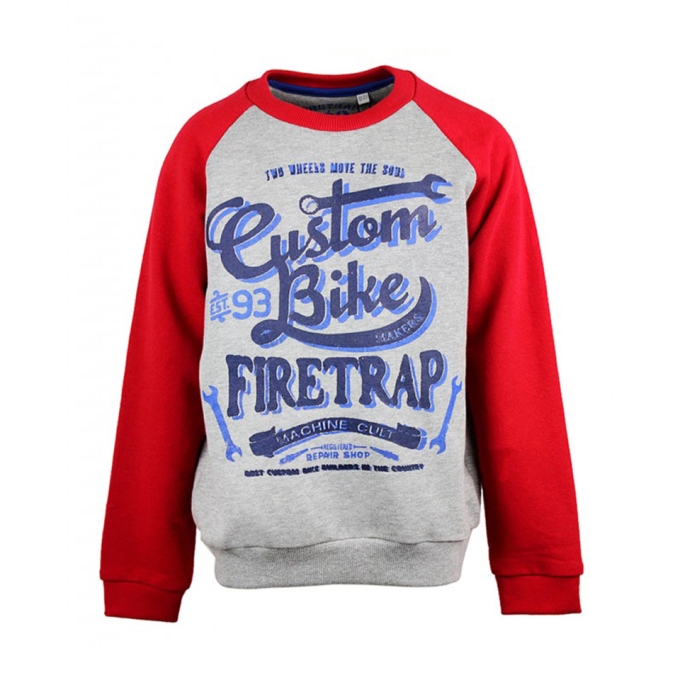 Суитчър Firetrap