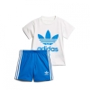 Детски комплект  Adidas I SHORT TEE SET D96055