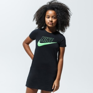 Детска рокля Nike Girls Filles CU8375-011