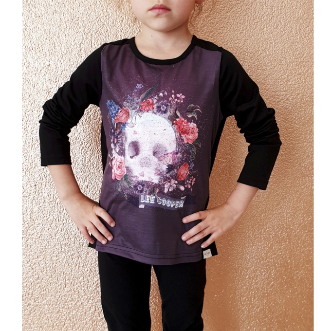  Детска блуза Lee Cooper LCPH1227