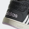 Детски кецове за момиче Adidas Hoops Mid 2.0 I  F35844