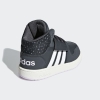Детски кецове за момиче Adidas Hoops Mid 2.0 I  F35844