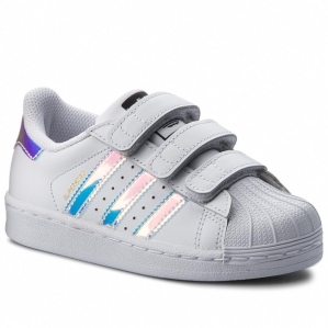 Детски маратонки Adidas Superstar CF C  AQ6279