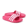 Детски цикламени джапанки за момиче Adidas 