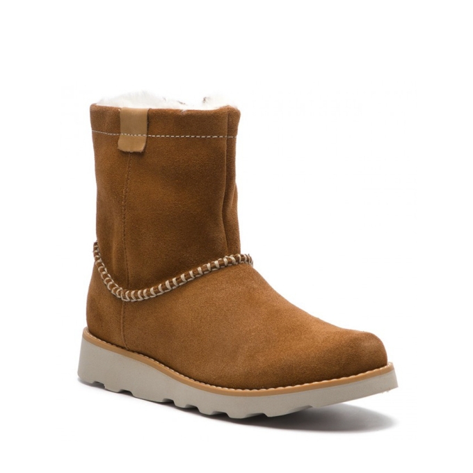 Ботуши Clarks Piper Tan