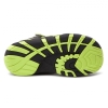 Детски сандали Kappa REMINDER K 260682K GREY/LIME