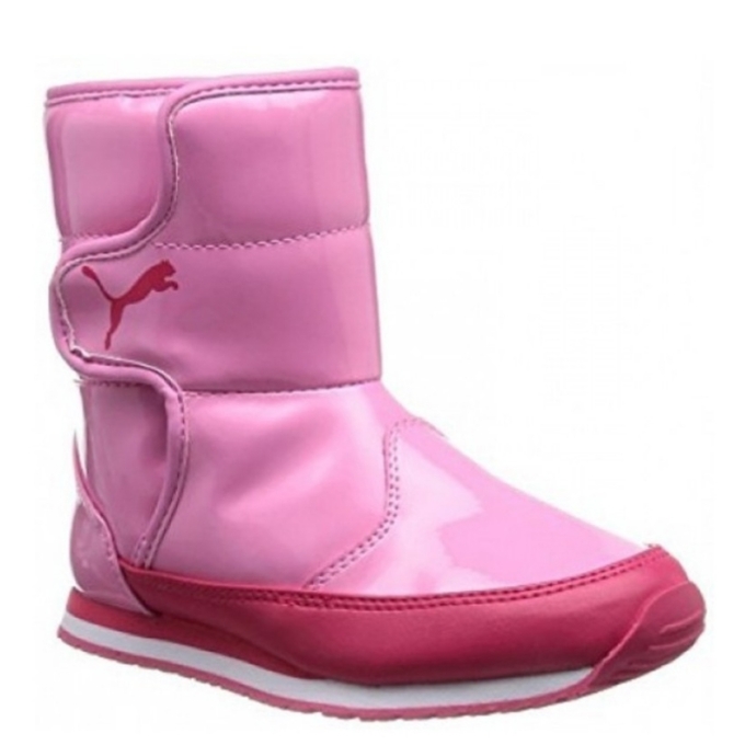 Детски ботуши за момиче Puma 355184 01