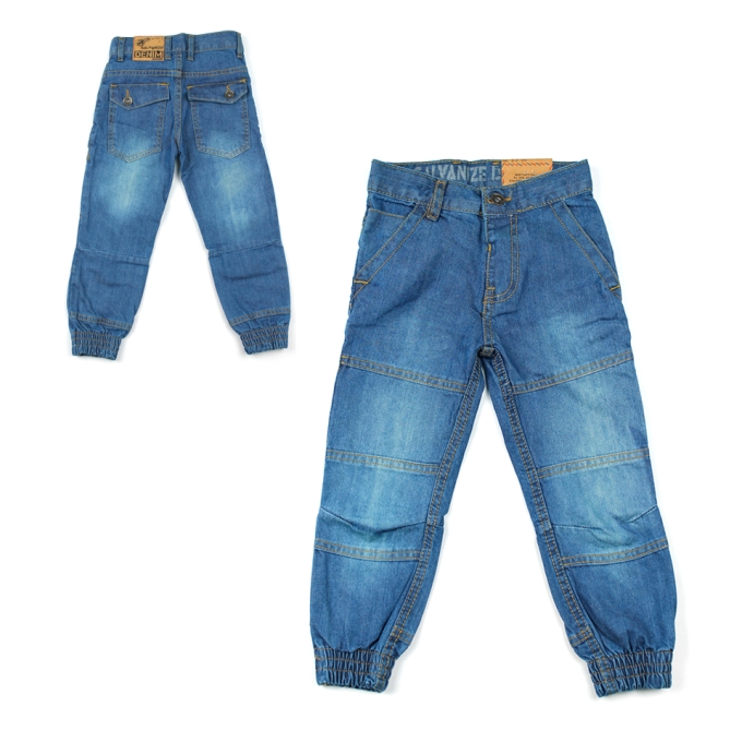 Дънки с ластик Galvanize Denim
