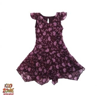  Феерична нежна рокля на цветя ех-Mothercare