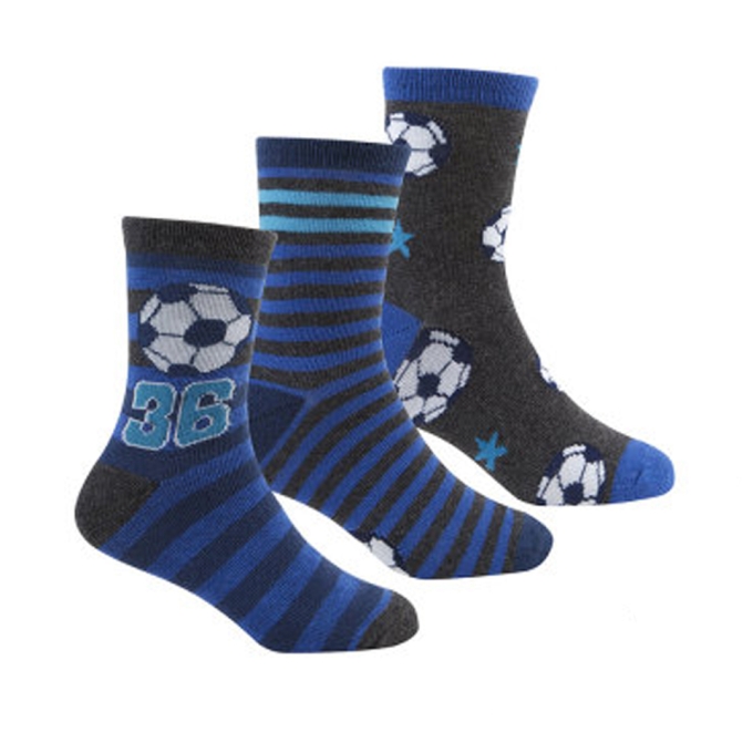 Чорапи с футболни мотиви