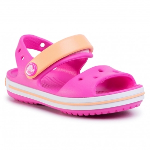 Детски сандали Crocs Crocband Sandal Kids 12856-6QZ