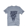 Мъжка тениска NIKE Mens homme-сива  531386 063
