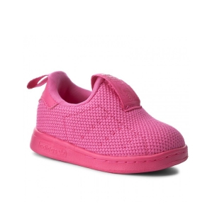 Детски маратонки за момиче Adidas Stan Smith 360  BZ0552