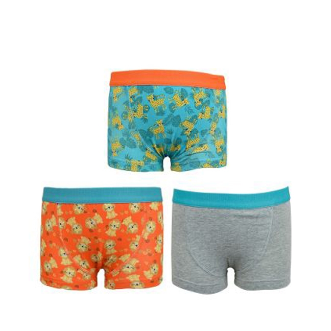 Детски боксерки T-Kids на животинки