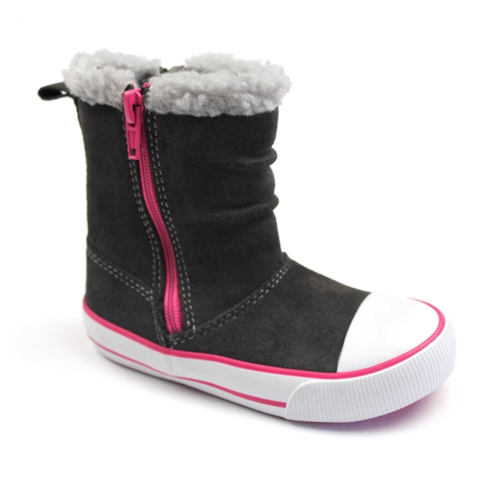 Детски ботуши  Clarks