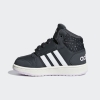 Детски кецове за момиче Adidas Hoops Mid 2.0 I  F35844