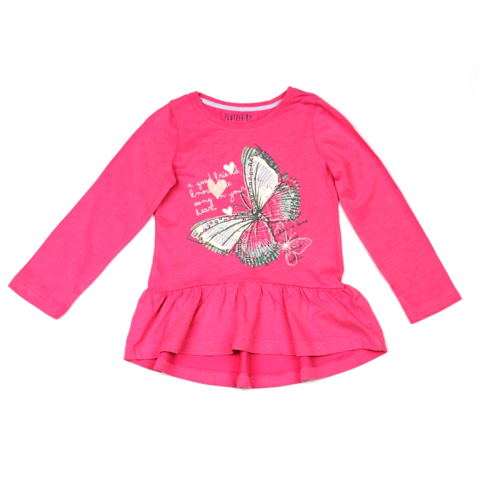 Нежна туника в розово  Mothercare