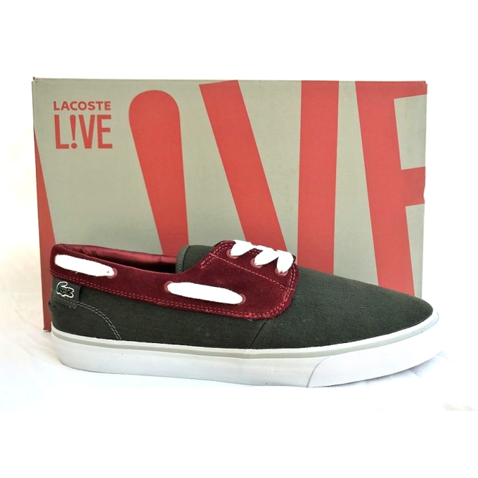 Мъжки спортни обувки Lacoste Barbuda sys 7-25LEM3014Q05