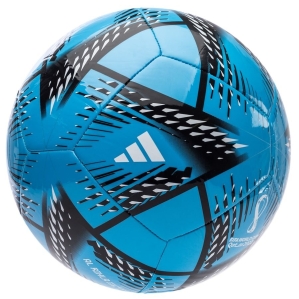 Футболна топка adidas Al Rihla Club синя H57784