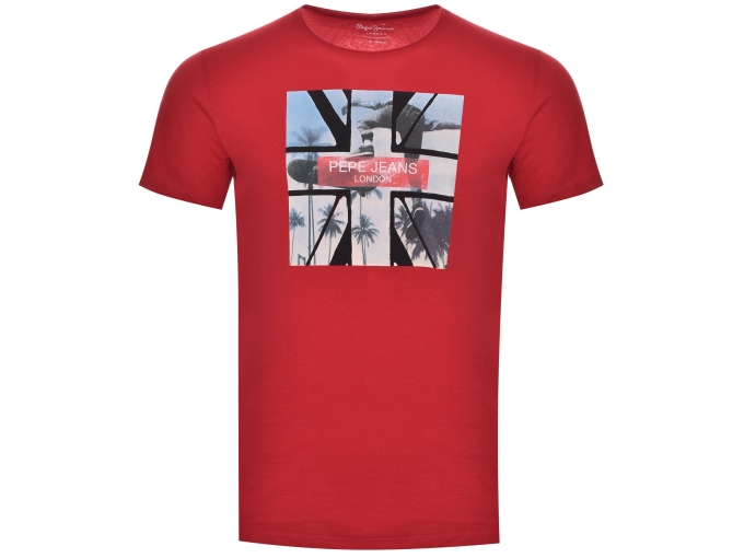 Мъжка тениска Pepe Jeans PM506745