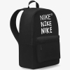 Раница NIKE HERITAGE BKPK hbr core Черна