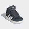 Детски кецове за момиче Adidas Hoops Mid 2.0 I  F35844