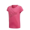 Детска тениска за момиче Adidas  DJ1094