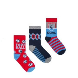 Чорапи с футболни топки Cotton Rich