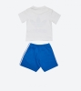 Детски комплект  Adidas I SHORT TEE SET D96055
