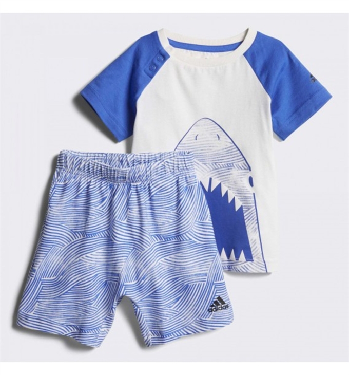 Детски комплект Adidas I SSET FUN BOYS CF7424